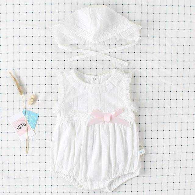 Romper Girl Baby Newborn Kids Boy Clothes Playsuit Fashion