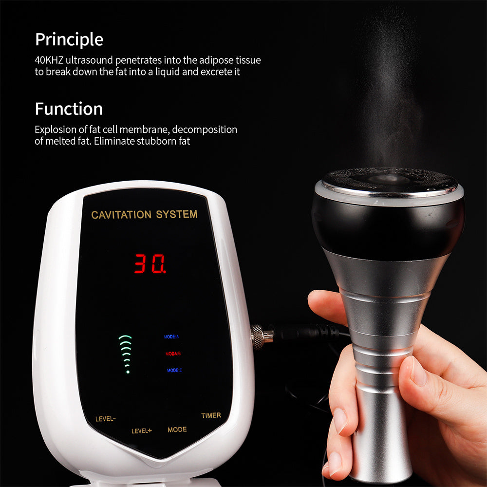 Ultrasonic Fat Rejection Body Sculpting Apparatus