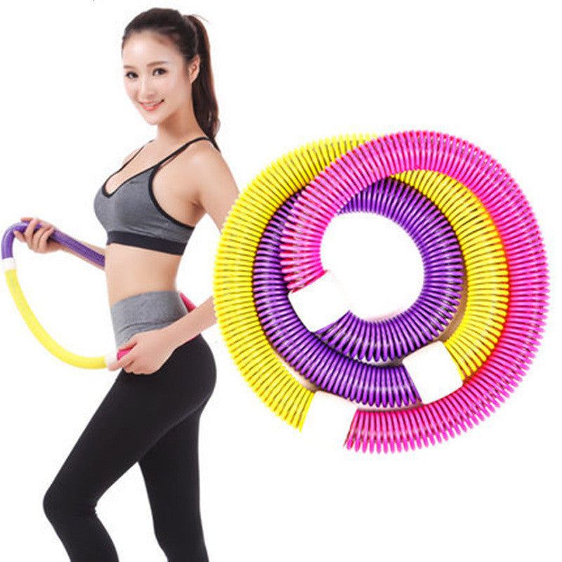 Beginner Hose Hoop Man Fitness Hoop