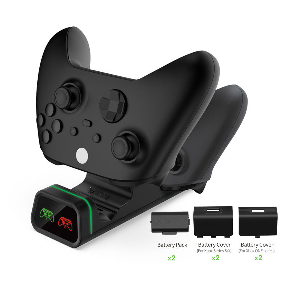 XboxSeriesX S wireless Controller Dual Charging SLIM ONE X Dual Battery Charging Kit