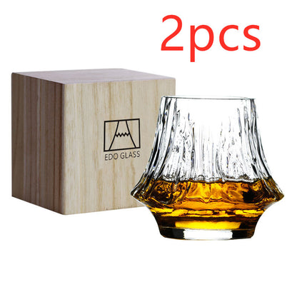 Whisky glass Edo glass