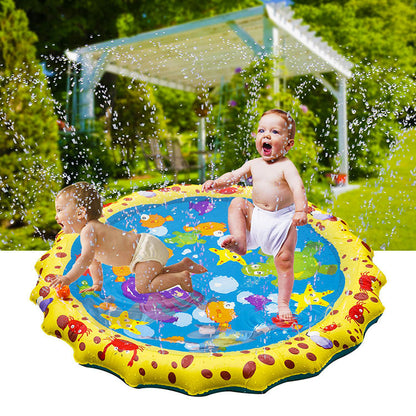 Sprinkler Toy Outdoor Water Lawn Sprinkler Mat