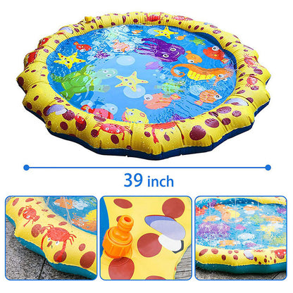 Sprinkler Toy Outdoor Water Lawn Sprinkler Mat