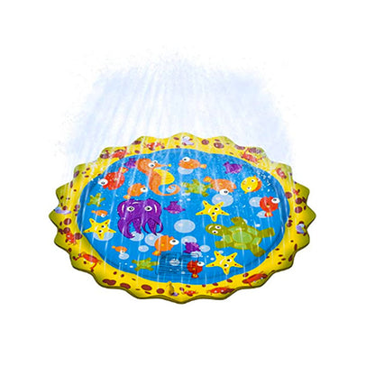 Sprinkler Toy Outdoor Water Lawn Sprinkler Mat