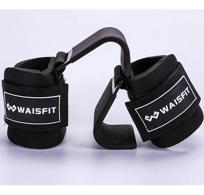 Fitness Power-Assisted Hook Horizontal Bar Pull-Up Power-Assisted Hook Pull-Ups Pull-Up Power-Assisted Belt With Deadlift