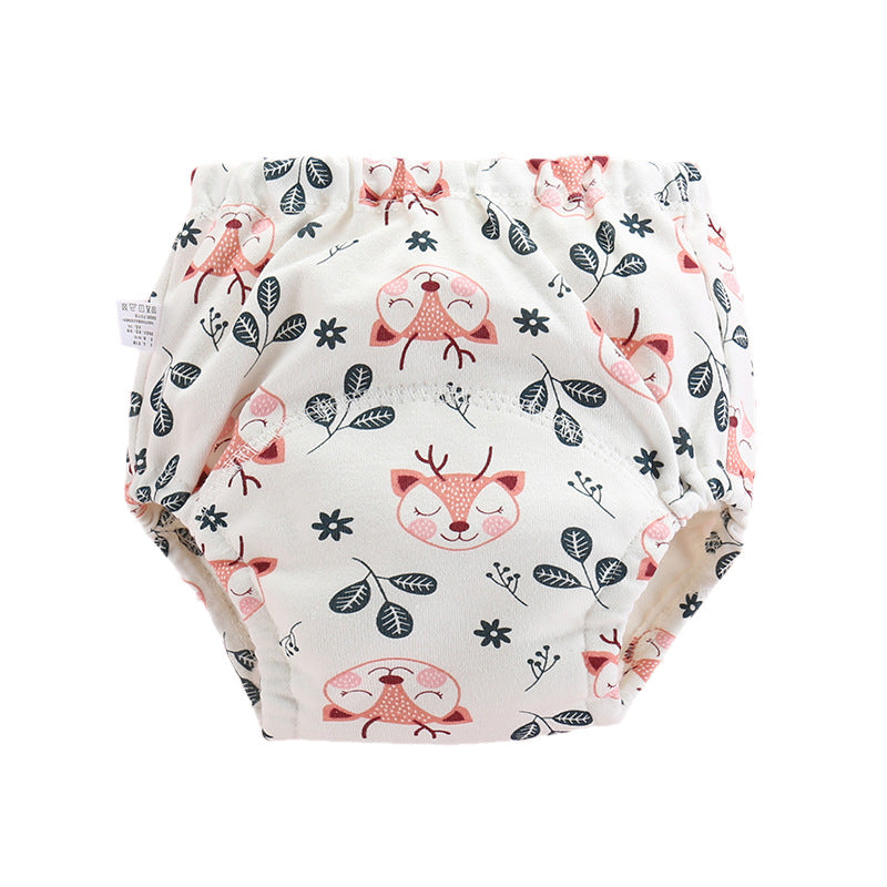 Washable Pocket Pants Diaper Pants Baby Toilet Child