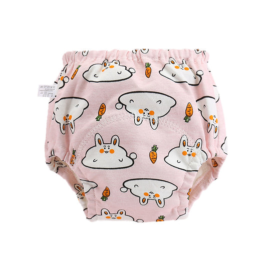 Washable Pocket Pants Diaper Pants Baby Toilet Child