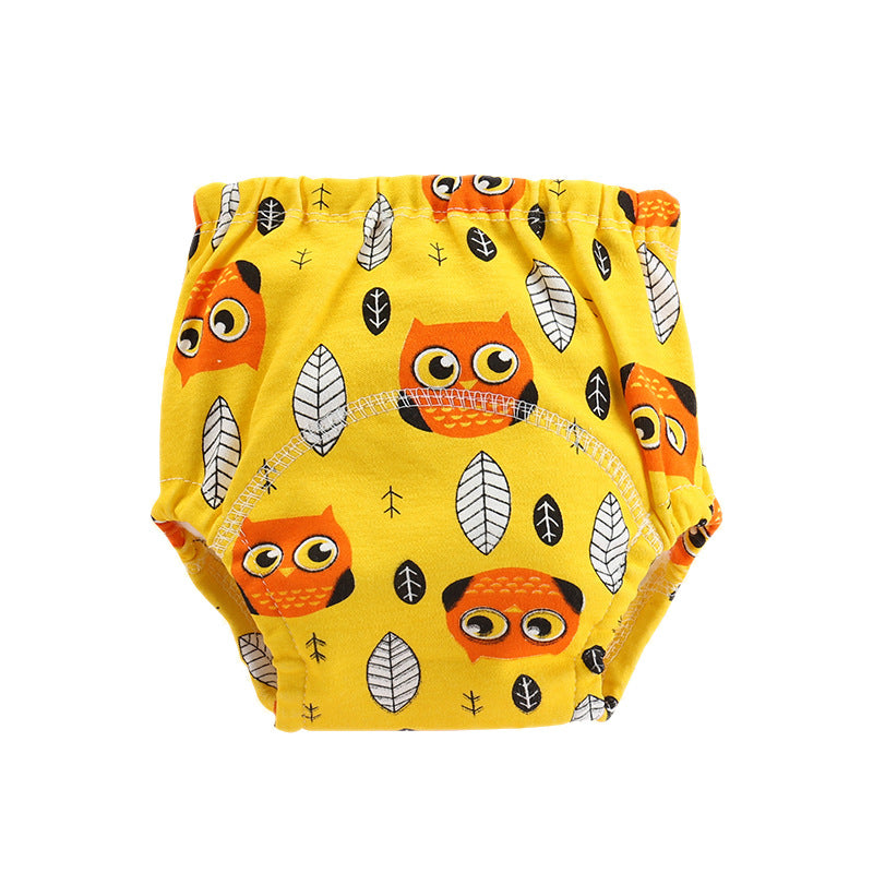 Washable Pocket Pants Diaper Pants Baby Toilet Child