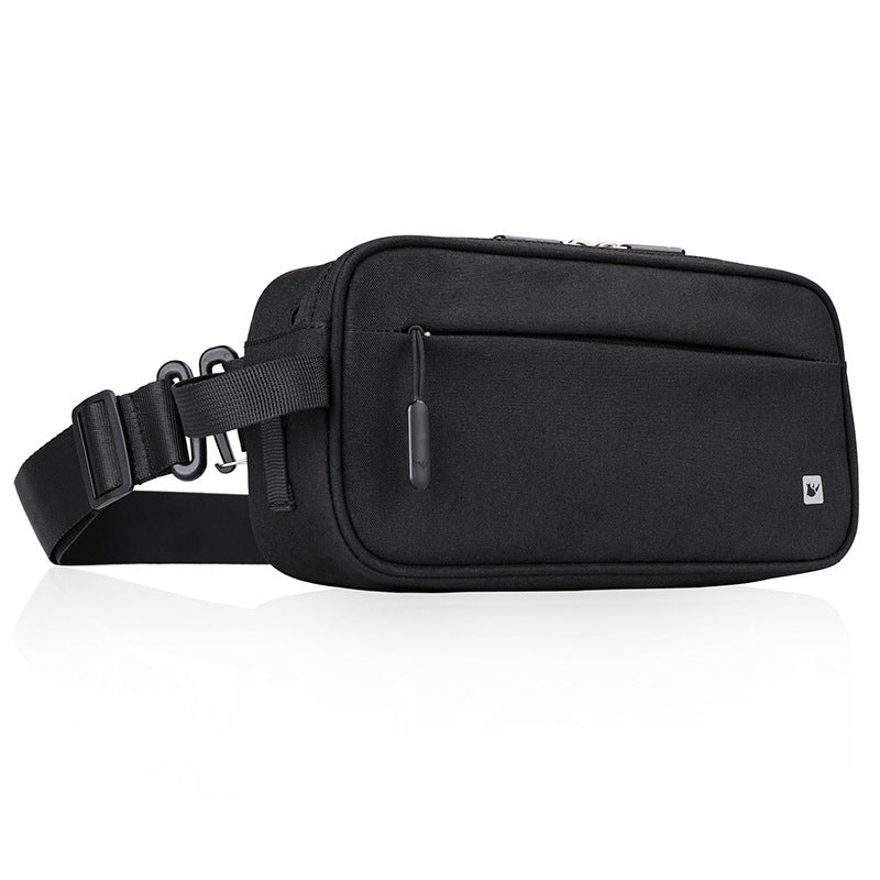 Bicycle Front Bag With Water-repellent Function, Road Front Crossbeam Triangle Riding Belt Bag