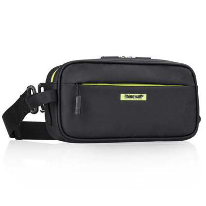 Bicycle Front Bag With Water-repellent Function, Road Front Crossbeam Triangle Riding Belt Bag