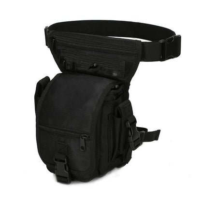 Army Hunting Waist Packs Leg Pouch Hiking Cycling Bag