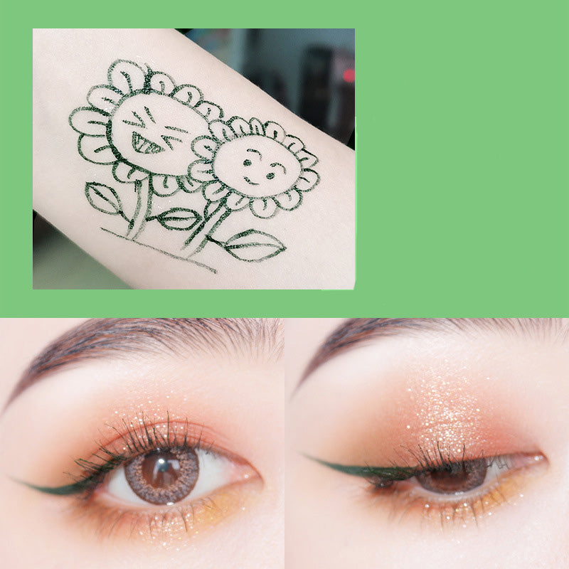 White Stick Extra-fine Color Eyeliner