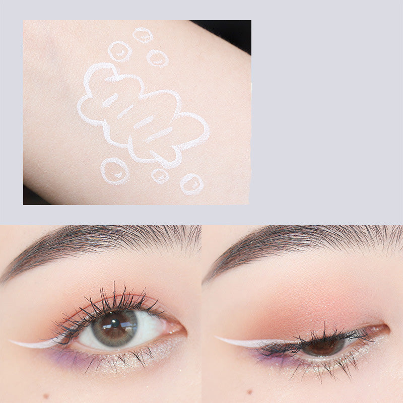 White Stick Extra-fine Color Eyeliner