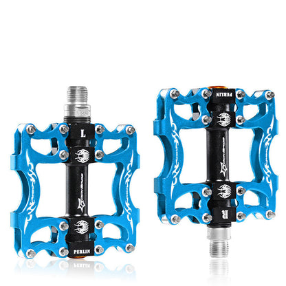 Ultra-Light Aluminum Alloy Pedals For Bicycle Pedals On Mountain Roads