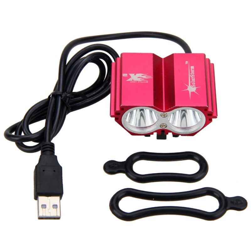 Bicycle Lights, Car Headlights, LED Strong Headlights