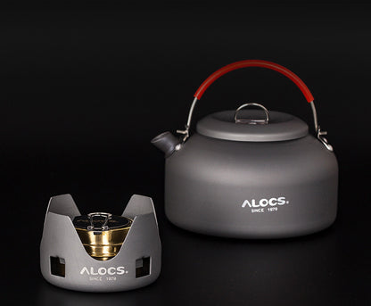 Alocs Liquid And Solid Alcohol Stove