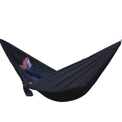 Backpacking Hammock Portable Nylon Parachute Outdoor Double Hammock