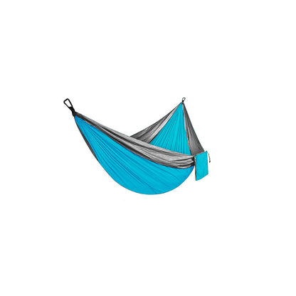 Backpacking Hammock Portable Nylon Parachute Outdoor Double Hammock