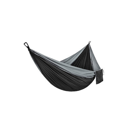 Backpacking Hammock Portable Nylon Parachute Outdoor Double Hammock