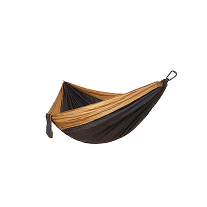 Backpacking Hammock Portable Nylon Parachute Outdoor Double Hammock