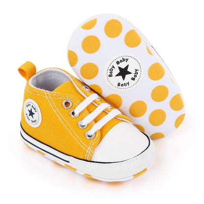 Baby toddler shoes