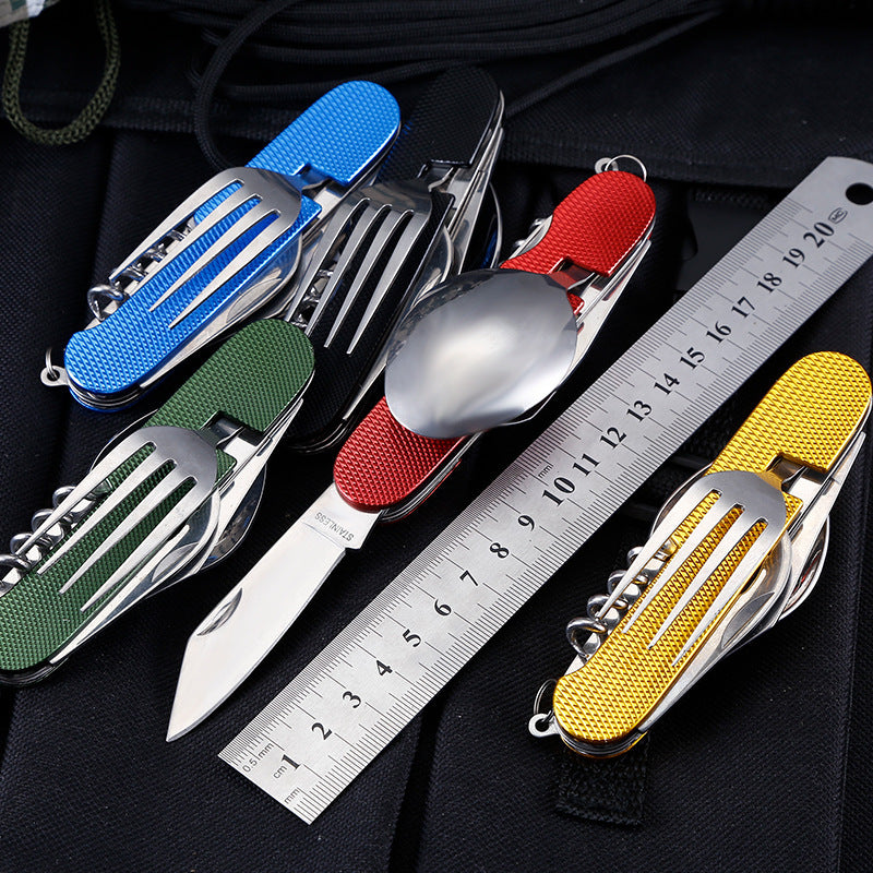 Outdoor Portable Gift Knife