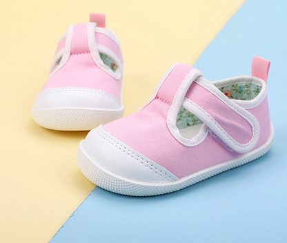 Summer Breathable Toddler Shoes Comfortable Knitted Baby Shoe