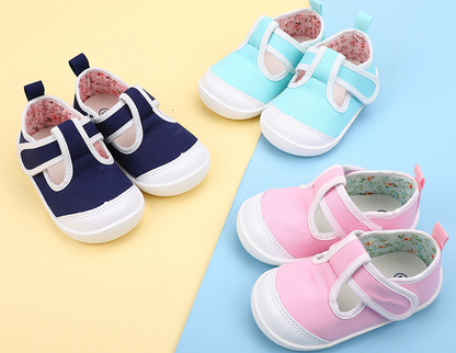 Summer Breathable Toddler Shoes Comfortable Knitted Baby Shoe