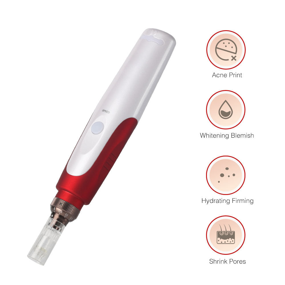 Digital 5 Levels Derma Pen Professional Wireless