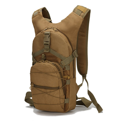 Mountaineering Hiking Backpack Outdoor Camouflage Bag Multifunctional Jungle Tactical Bag Camping Travel Travel Backpack