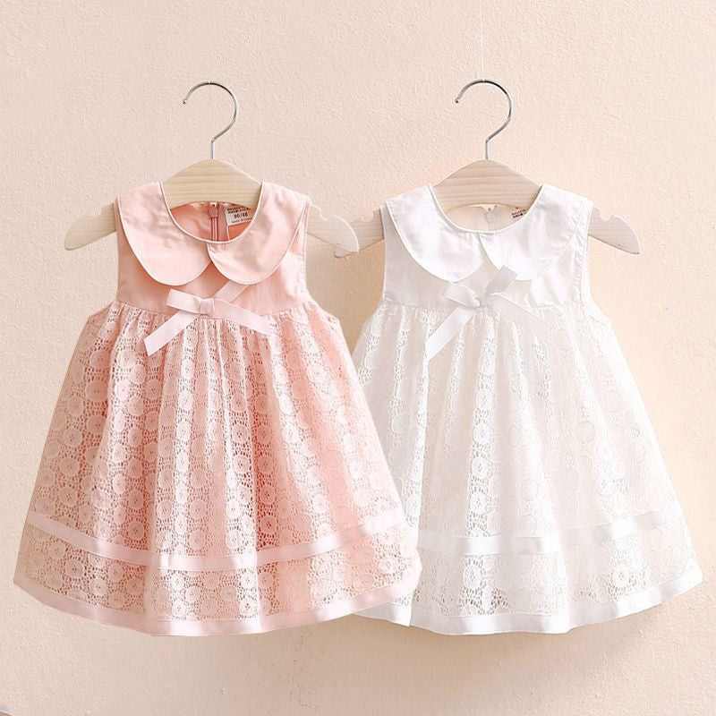 Children'S Clothing Girls Lace Skirt