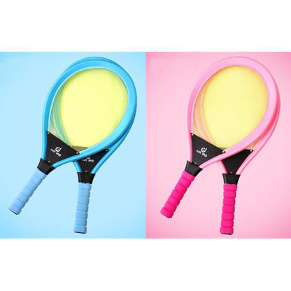 Children'S Tennis Racket Toy Kids Beginner Kindergarten Set