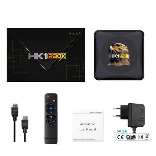 Set-Top Box Android Hd Network Player