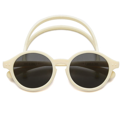 Baby Sunbathing Sunscreen Sunglasses