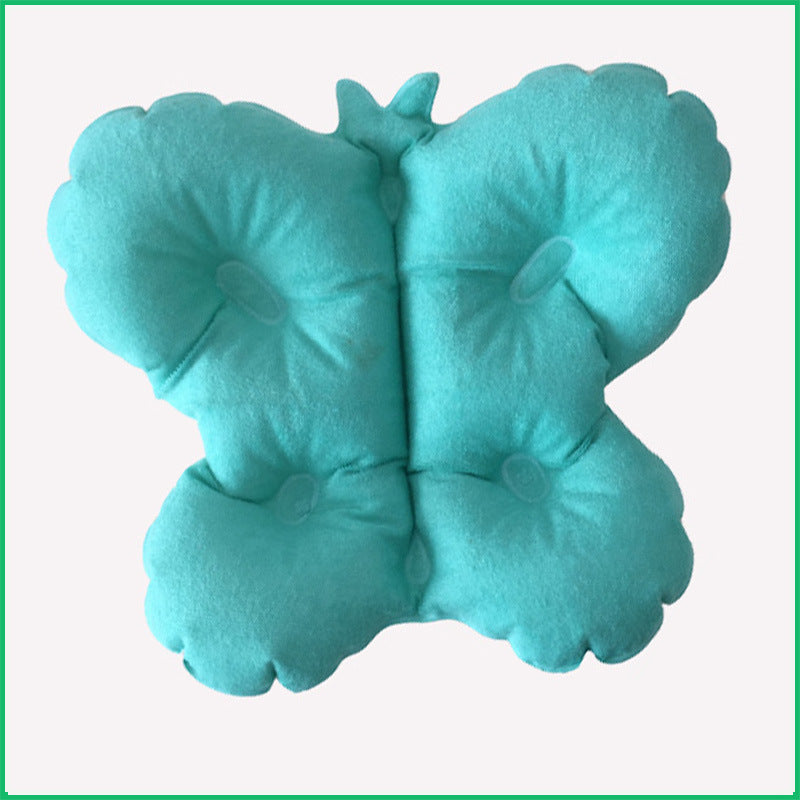 Pvc Plus Terry Cloth Bathroom Inflatable Pillow