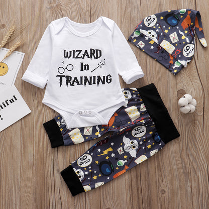 AliExpress Explosive Baby Set Baby Romper