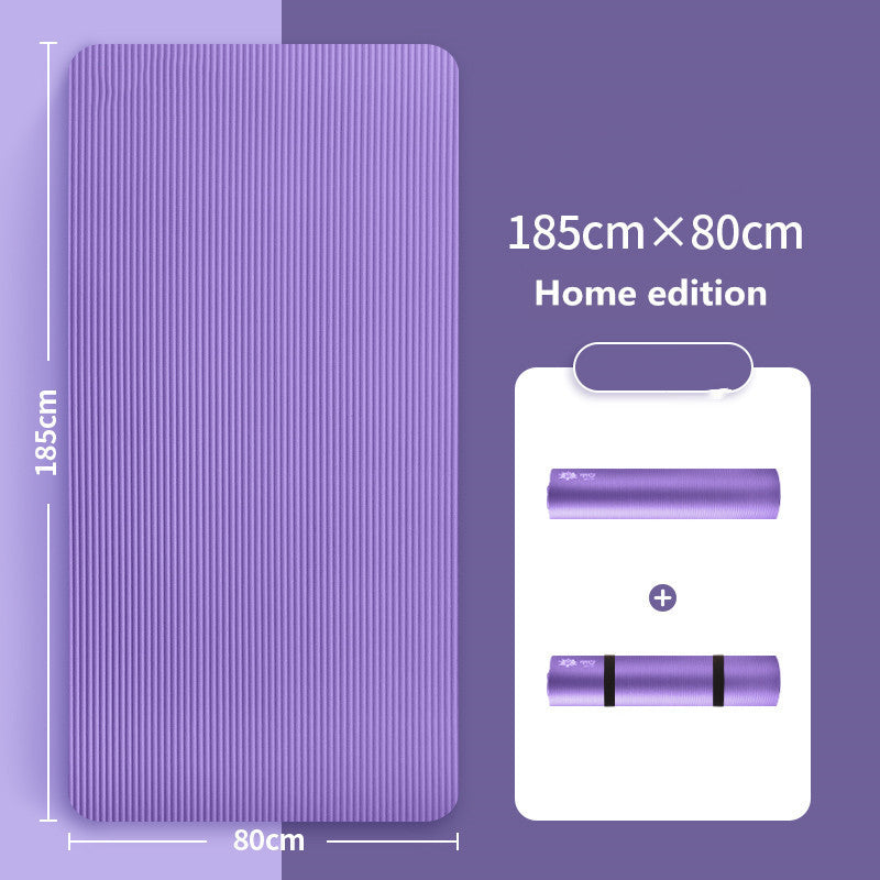 Fitness Dance Non-Slip Yoga Mat