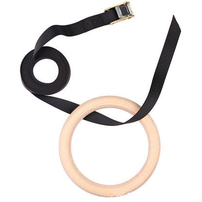 Birch Rings Fitness Rings Gymnastics Rings