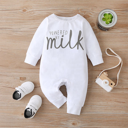 Baby One-piece Romper Baby Casual