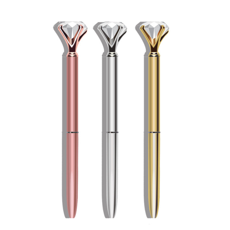 Big Diamond Quartz Smudge Nail Pen Set