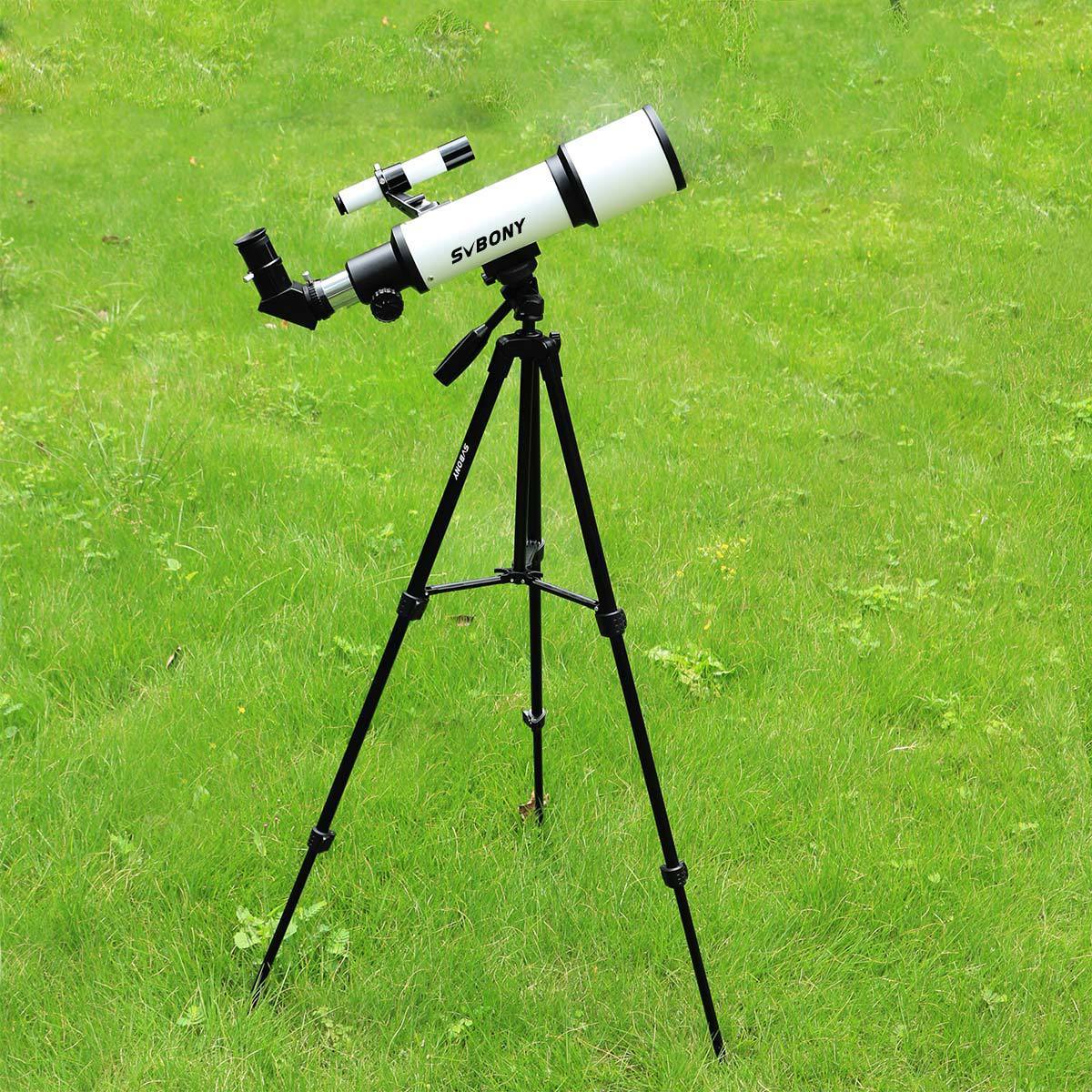 Astronomical Telescope Entry-level 70mm 21 Times SV102 Photography Stand