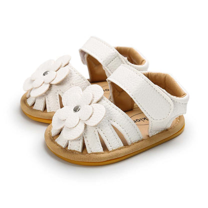 Summer Sandals, Breathable Stitching, Rubber-soled Non-slip Sandals, Baby Shoes, Baby Shoes, Baby Shoes