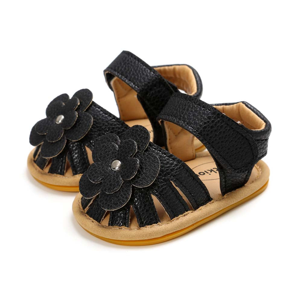 Summer Sandals, Breathable Stitching, Rubber-soled Non-slip Sandals, Baby Shoes, Baby Shoes, Baby Shoes