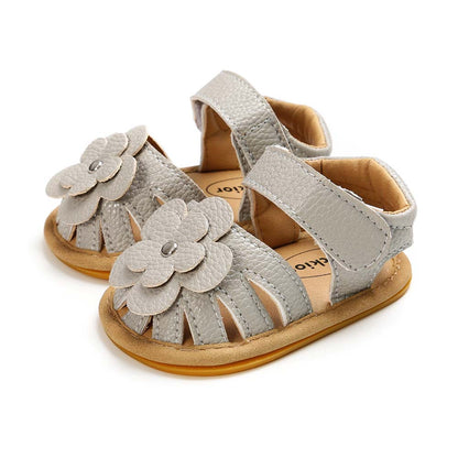 Summer Sandals, Breathable Stitching, Rubber-soled Non-slip Sandals, Baby Shoes, Baby Shoes, Baby Shoes