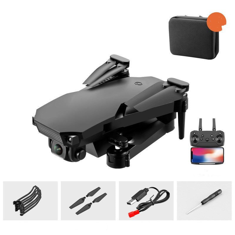 UAV remote control aircraft folding 4K dual camera