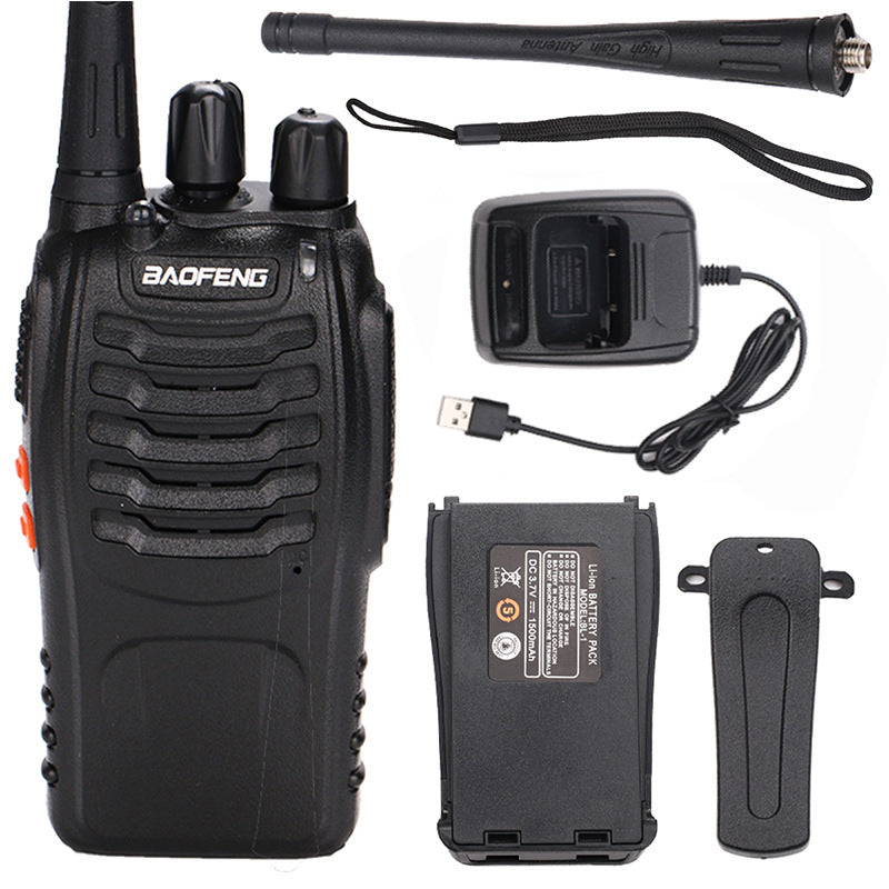 Baofeng USB BF-888S walkie-talkie civilian