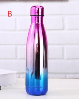 stainless steel water bottle