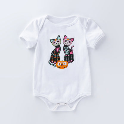 Spring and summer new baby clothes