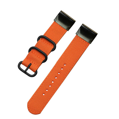 Fenix 6SQuick release canvas nylon strap