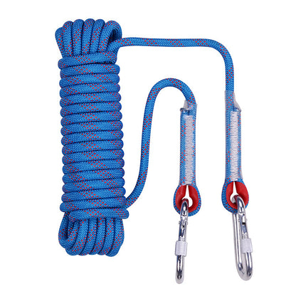 Outdoor climbing rope10M